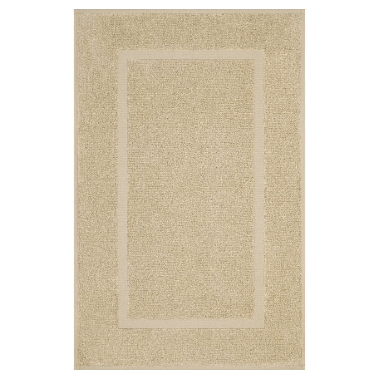 American Soft Linen Bekos 100% Cotton Bath Mat Set, 2 Piece 20x34 inches Bath Mats for Bathroom