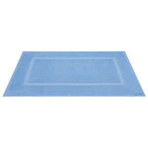 American Soft Linen Bekos 100% Cotton Bath Mat Set, 2 Piece 20x34 inches Bath Mats for Bathroom