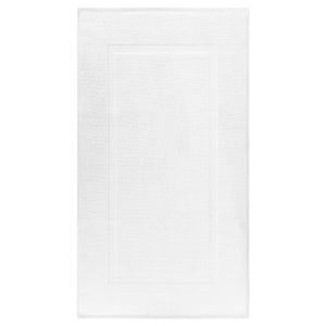 American Soft Linen Bekos 100% Cotton Bath Mat Set, 2 Piece 20x34 inches Bath Mats for Bathroom