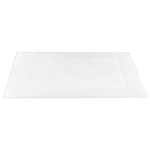 American Soft Linen Bekos 100% Cotton Bath Mat Set, 2 Piece 20x34 inches Bath Mats for Bathroom