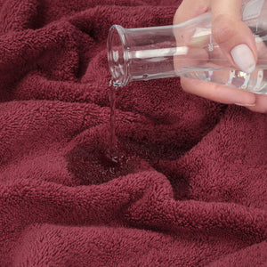 American Soft Linen 3 Piece 100% Cotton Extra Fluffy and Soft, Luxury Turkish Towel Set with 20 Different Colors