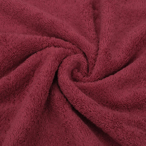 American Soft Linen 3 Piece 100% Cotton Extra Fluffy and Soft, Luxury Turkish Towel Set with 20 Different Colors