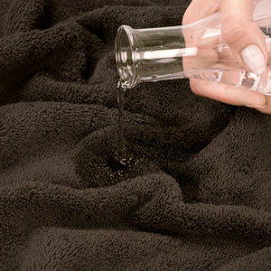 American Soft Linen 3 Piece 100% Cotton Extra Fluffy and Soft, Luxury Turkish Towel Set with 20 Different Colors