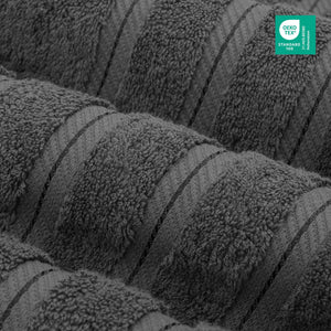 American Soft Linen 3 Piece 100% Cotton Extra Fluffy and Soft, Luxury Turkish Towel Set with 20 Different Colors