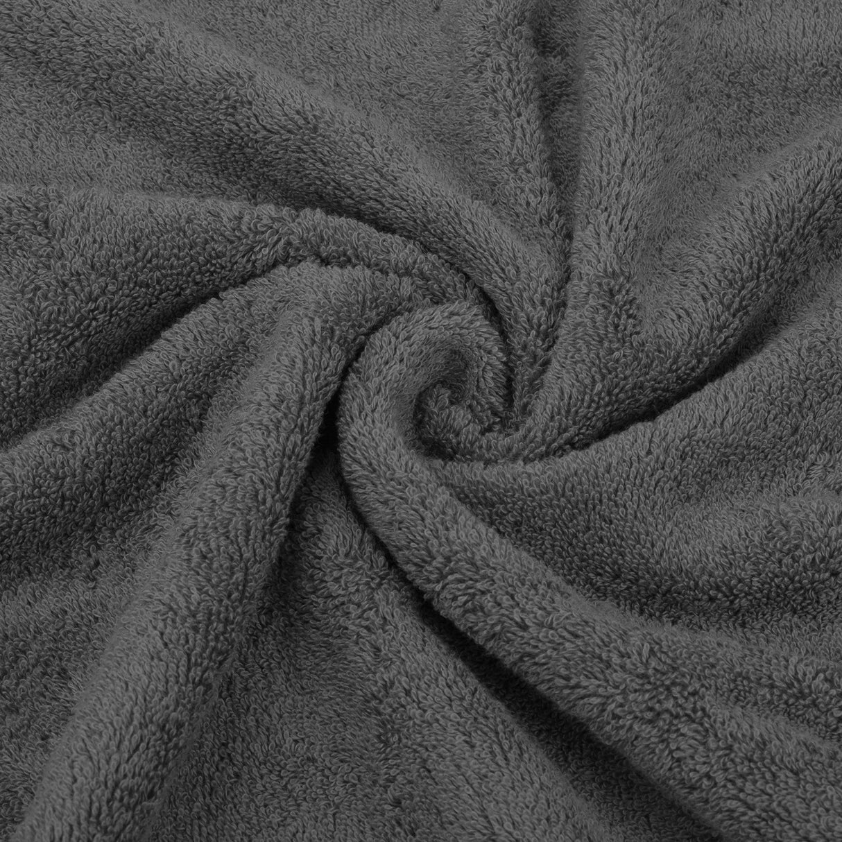 American Soft Linen 3 Piece 100% Cotton Extra Fluffy and Soft, Luxury Turkish Towel Set with 20 Different Colors