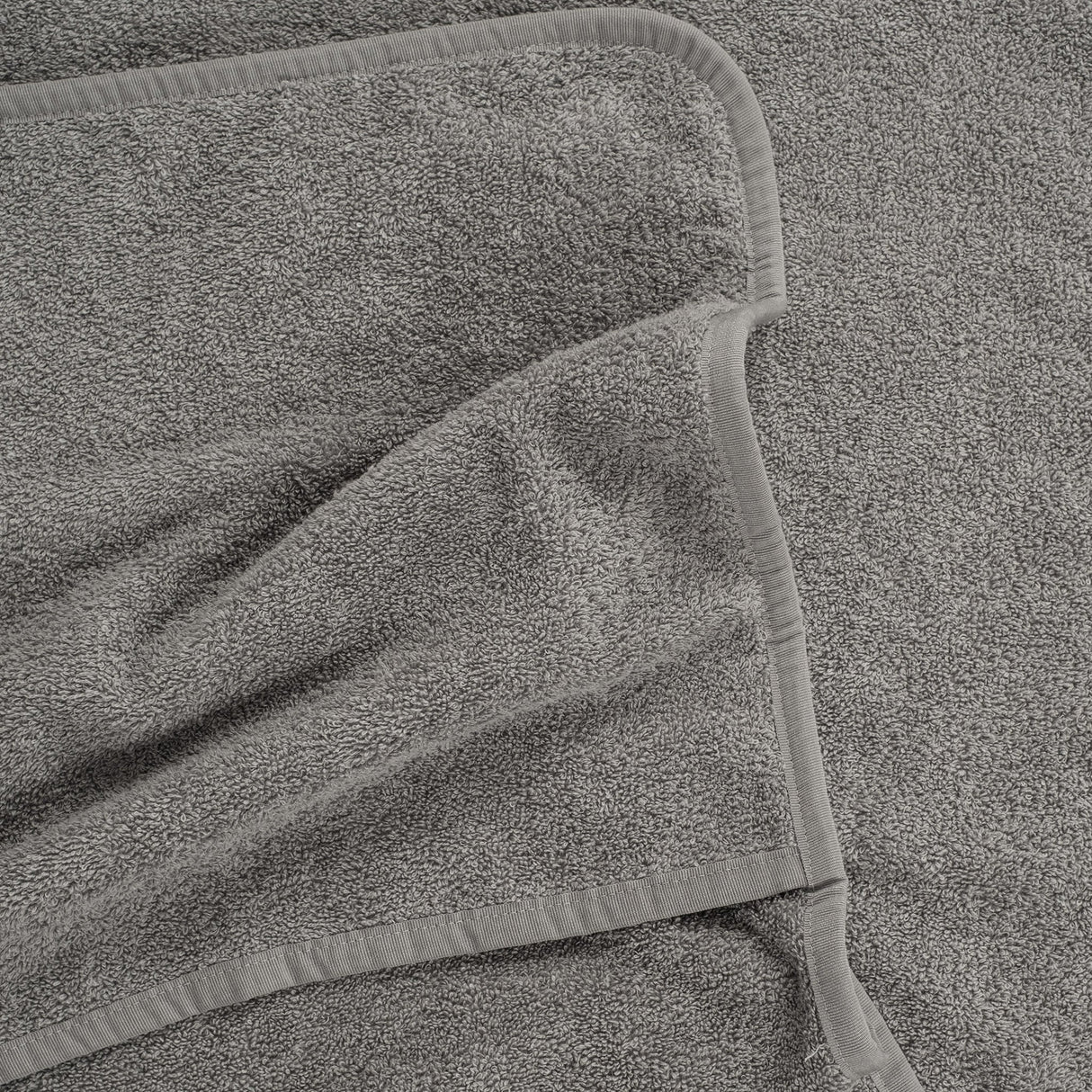 American Soft Linen Chaise Lounge Covers with Pocket, Premium Cotton, 86x32 Inches
