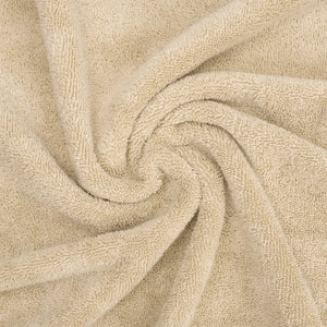 American Soft Linen 100% Cotton, Salem 4 Piece Washcloth Set for Bathroom and Kitchen