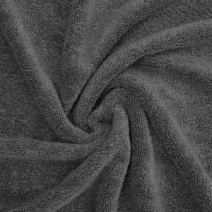 Salem 6 Piece 100% Cotton Luxury Bath Towel Set