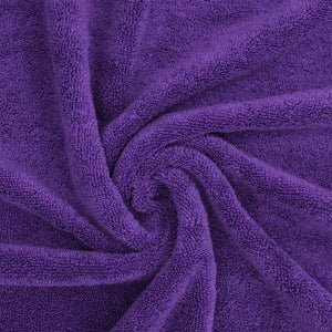 Salem 6 Piece 100% Cotton Luxury Bath Towel Set