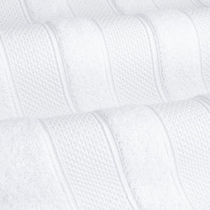 Salem 6 Piece 100% Cotton Luxury Bath Towel Set