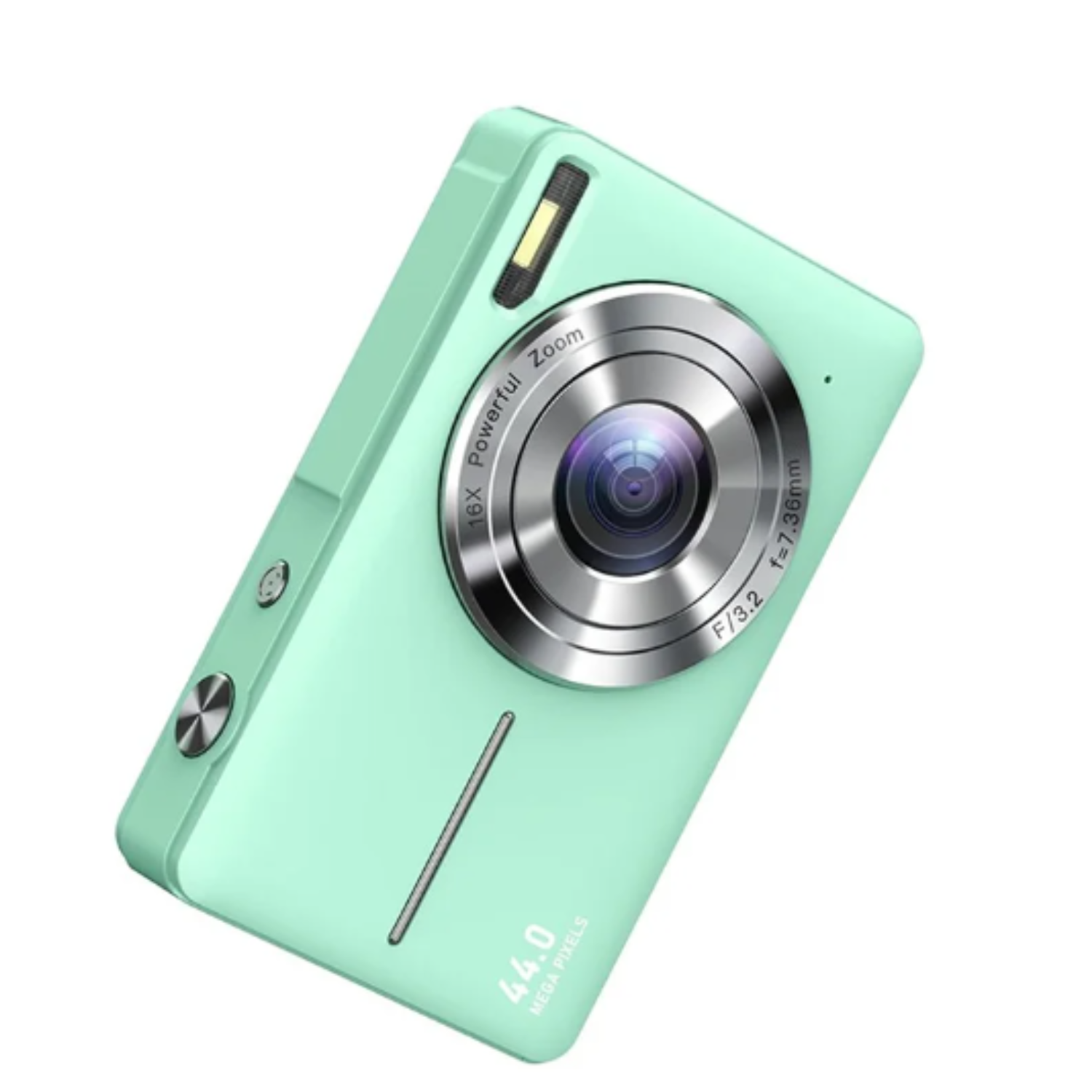 Vintage Digital Camera 1080P Retro Compact Camera