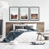 Travel Wall Art. Lake Powell, Utah. Horseshoe Bend, Arizona