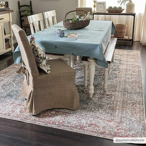 Avel Washable Area Rug - Clearance