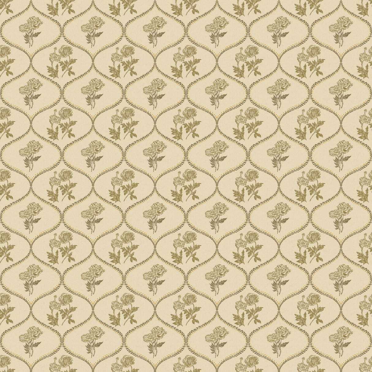 Avenly Wallpaper by Yorkville Studio