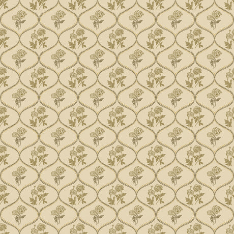 Avenly Wallpaper by Yorkville Studio