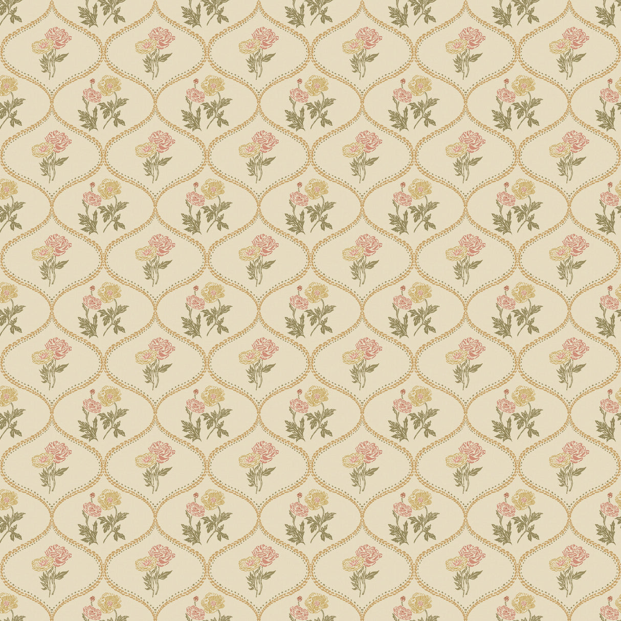 Avenly Wallpaper by Yorkville Studio