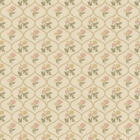 Avenly Wallpaper by Yorkville Studio