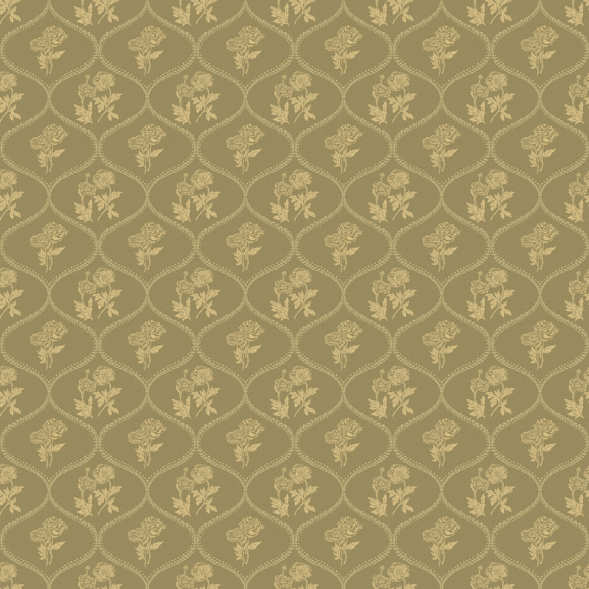 Avenly Wallpaper by Yorkville Studio