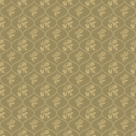 Avenly Wallpaper by Yorkville Studio