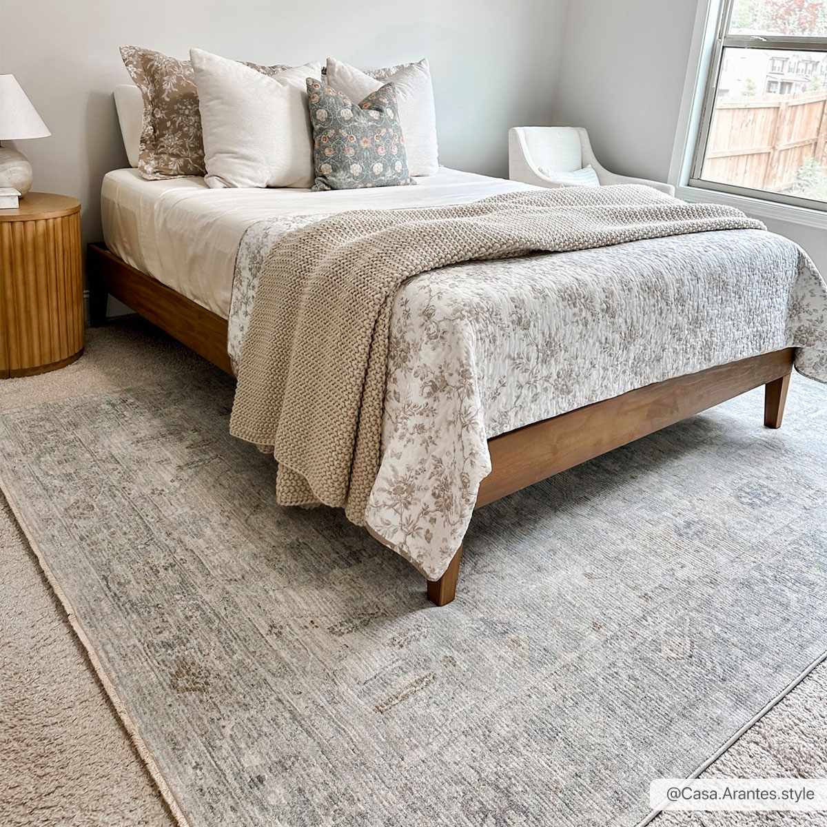 Ayarn Statement Rug