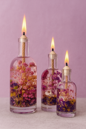 Rhea Oil Candle