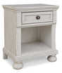 Robbinsdale One Drawer Night Stand