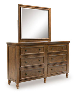 Sturlayne Bedroom Mirror