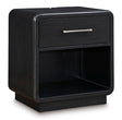 Rowanbeck One Drawer Night Stand