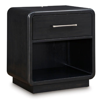 Rowanbeck One Drawer Night Stand