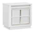 Chalanna Two Drawer Night Stand