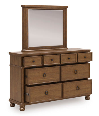 Rowlenstown Bedroom Mirror