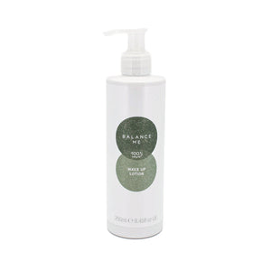 BALANCE ME Wake Up Lotion Shea Butter Red Mandrain Mint 8.45oz - Imperfect Box
