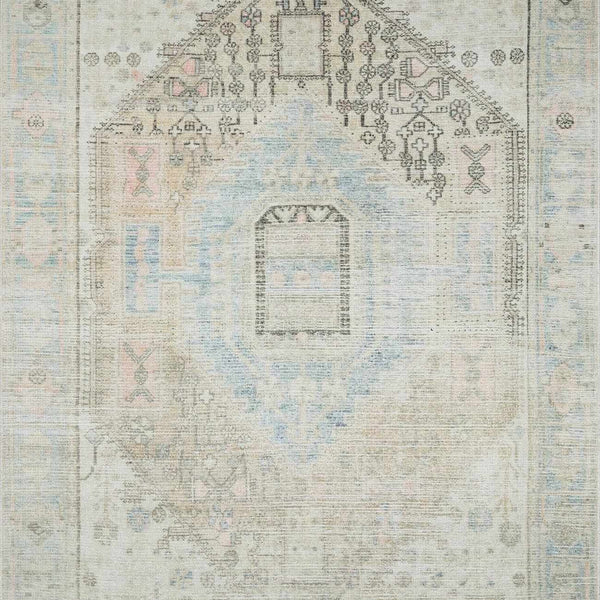 Baloy Vintage Washable Rug