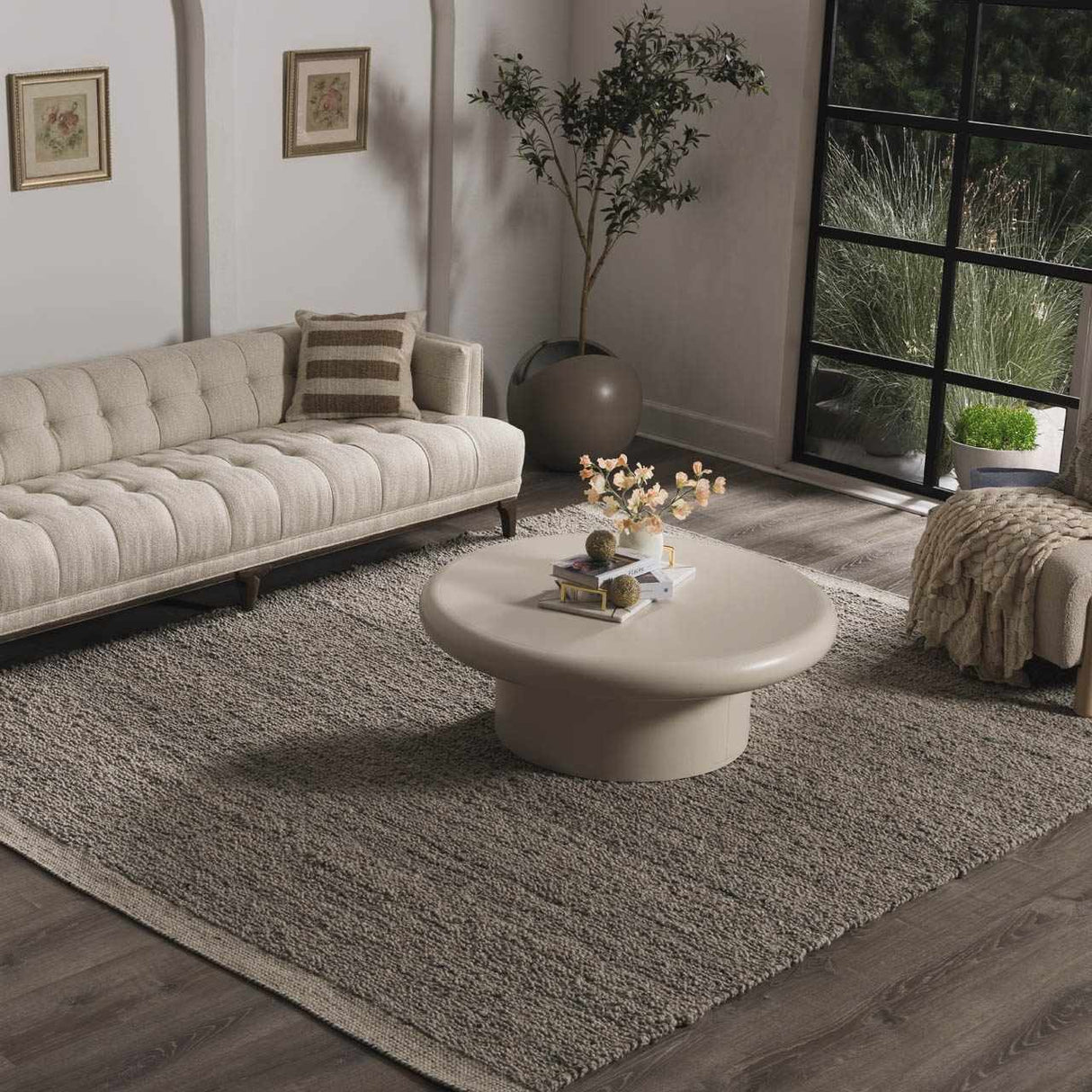 Basiao Area Rug - Clearance