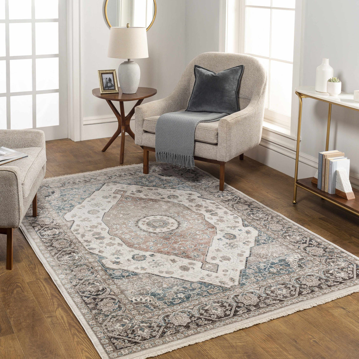 Baychester Area Rug - Clearance