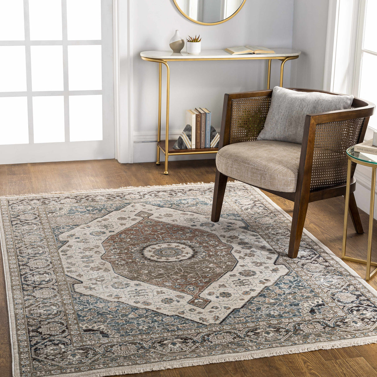 Baychester Area Rug - Clearance