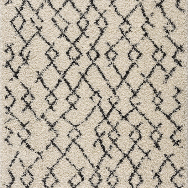 Pahala Moroccan Shag Area Rug - Clearance