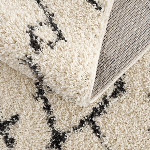 Pahala Moroccan Shag Area Rug - Clearance