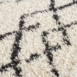 Pahala Moroccan Shag Area Rug - Clearance