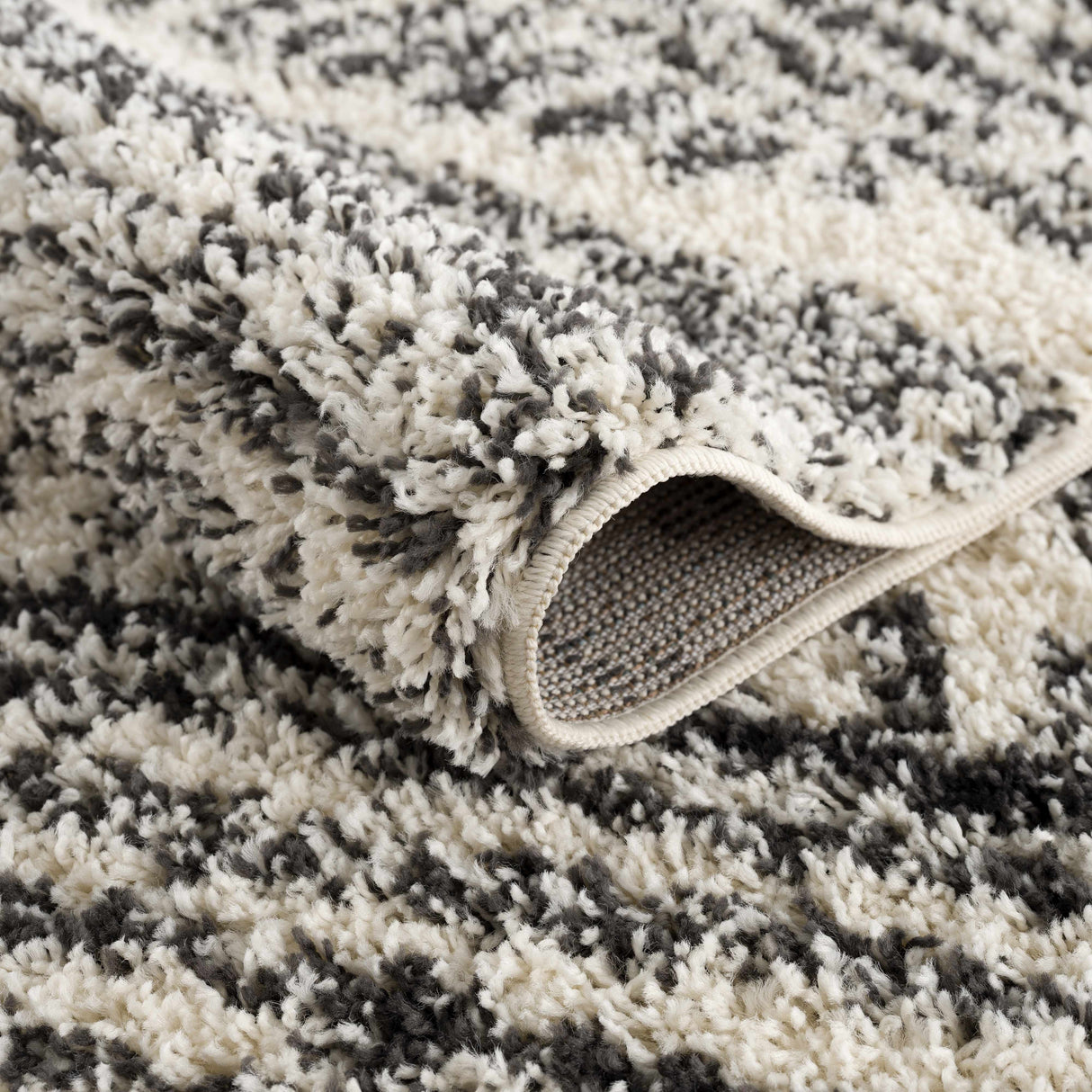 Fishhook Berber Shag Rug