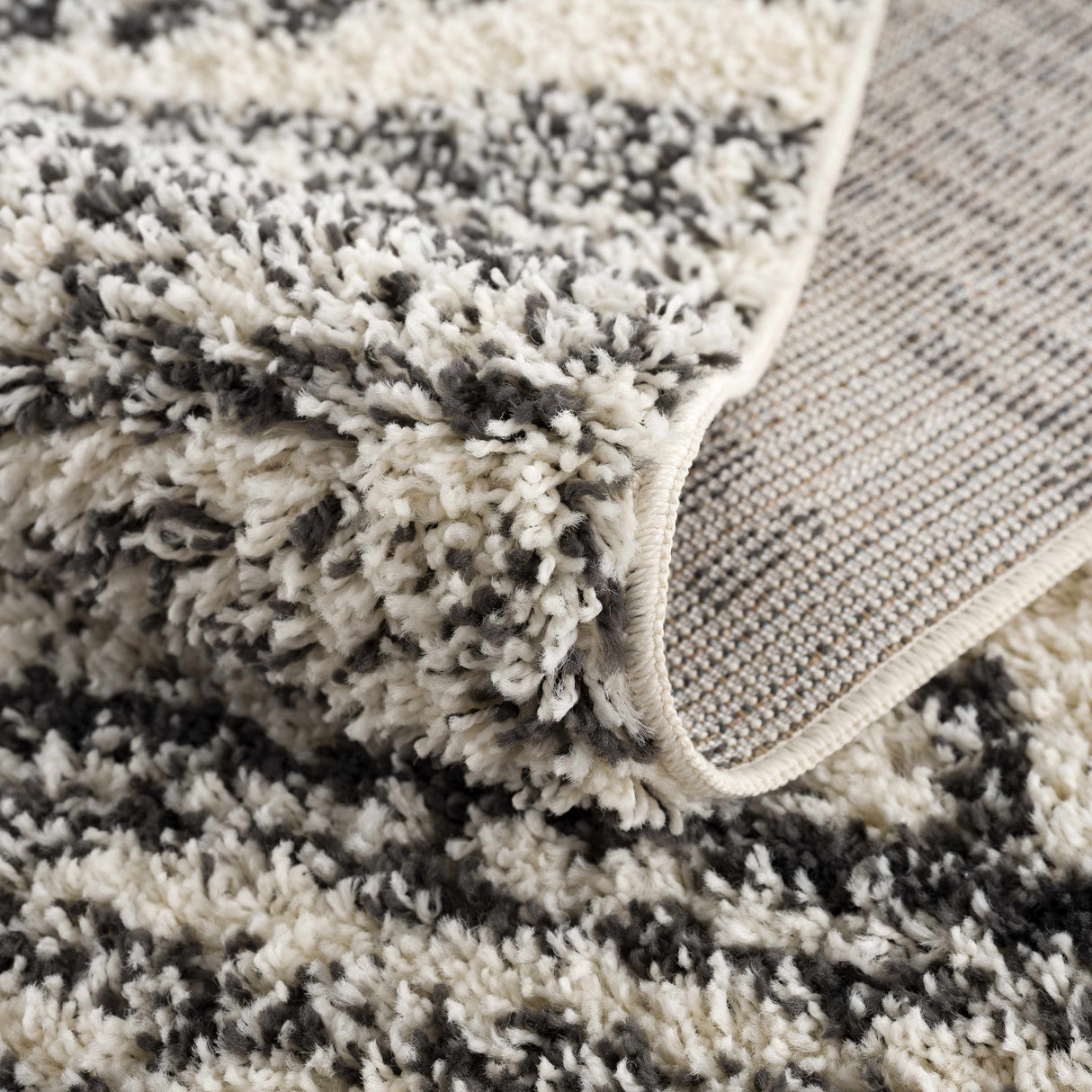 Fishhook Berber Shag Rug