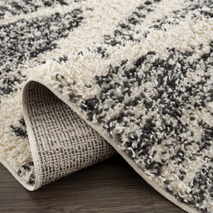 Fishhook Berber Shag Rug