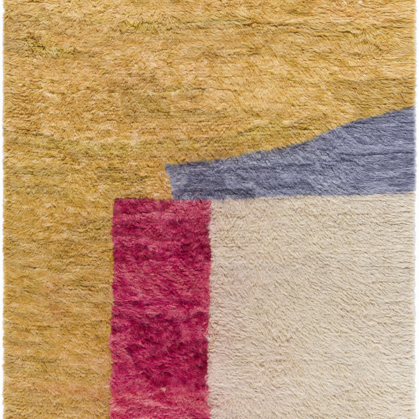 Budrys Wool Area Rug