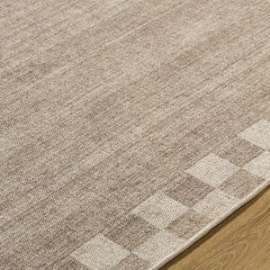 Bardot Washable Area Rug