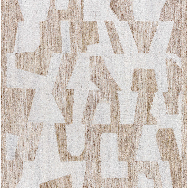 Brendy Beige Area Rug