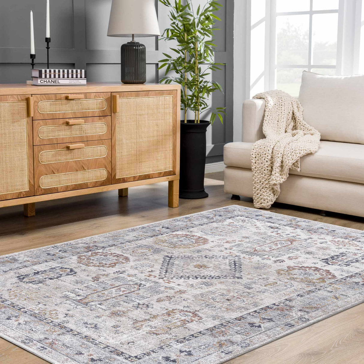 Kamau Area Rug