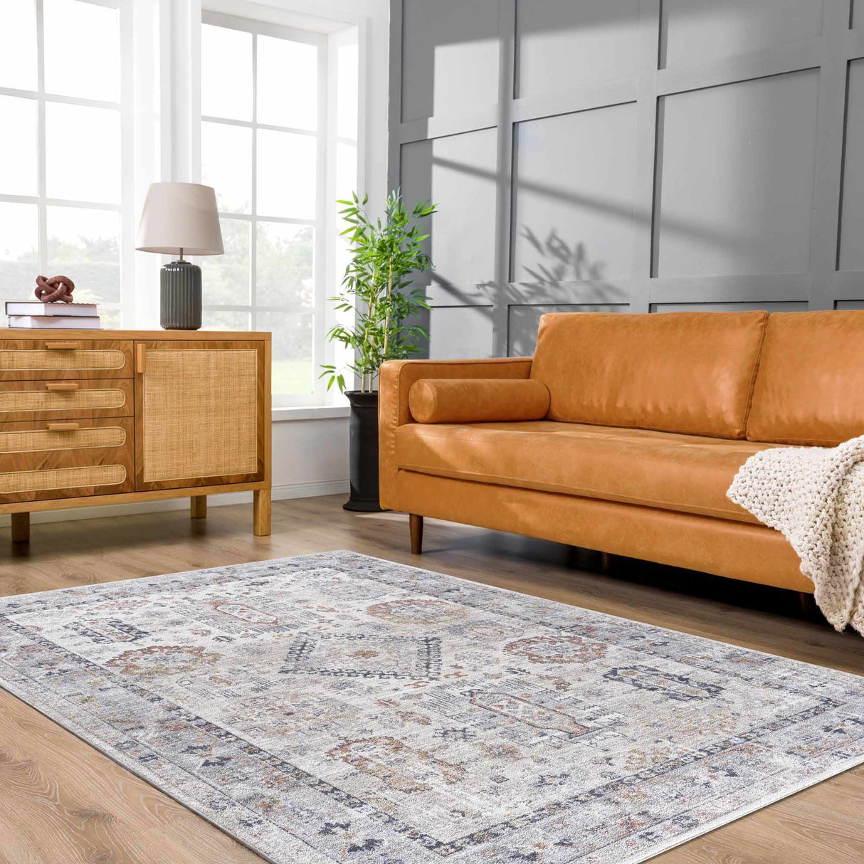 Kamau Area Rug