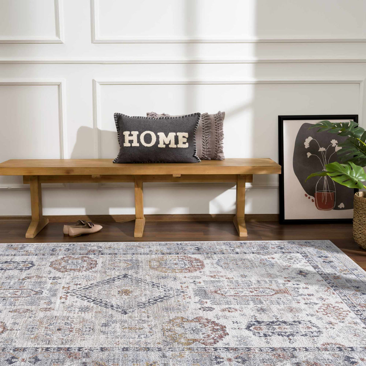 Kamau Area Rug