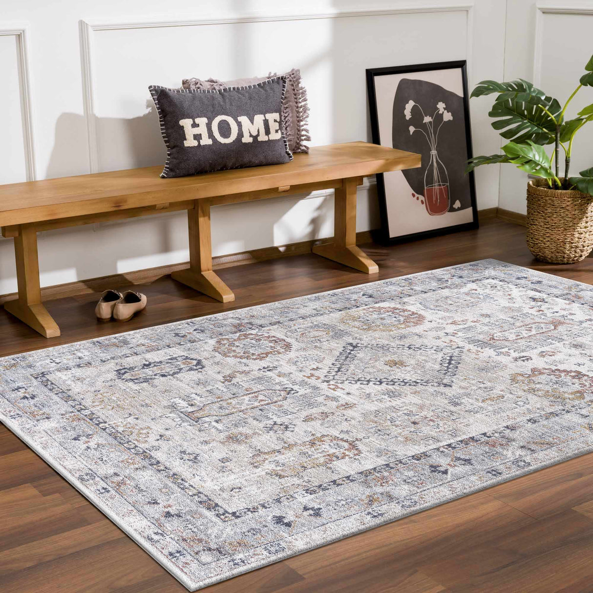Kamau Area Rug