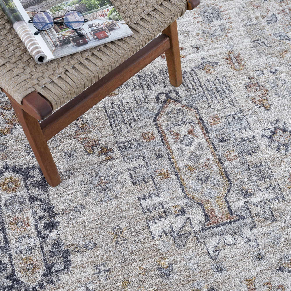 Kamau Area Rug
